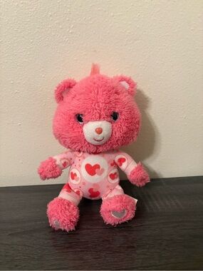 Care Bears Cubs Love-A-Lot Bear 9” Plush